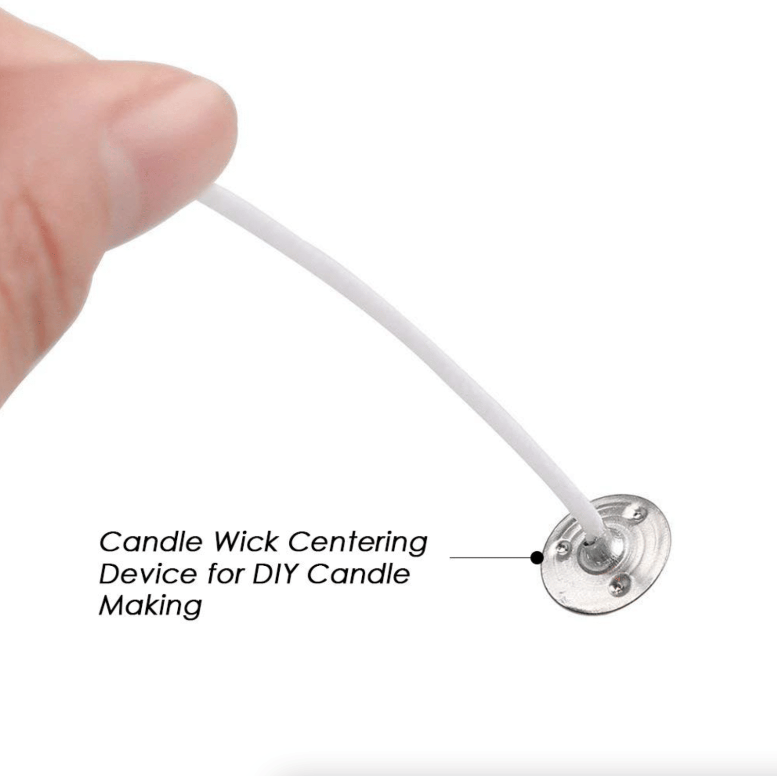 Mum Fitilleri 6 İnç Pamuklu Mu - Cotton Wick 6 Inch incelemesi ve fiyatı